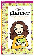 A Smart Girl's Planner