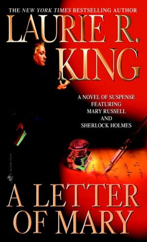 A Letter of Mary (Mary Russell Series #3)