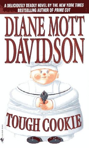 Tough Cookie (Culinary Mystery Series #9)