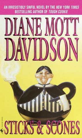 Sticks and Scones (Culinary Mystery Series #10)
