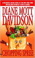 Chopping Spree (Culinary Mystery Series #11)