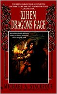 When Dragons Rage (DragonCrown War Cycle Series #3)