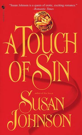 A Touch of Sin (St. John-Duras Series #4)