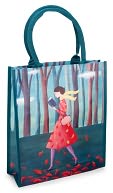 Sarah Wilkins Autumn Stroll Tote (12.25 x 14)