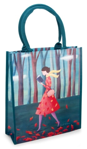 Sarah Wilkins Autumn Stroll Tote (12.25 x 14)
