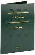 U.S. Quarters Coin Folder
