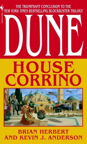 Download english essay book Dune: House Corrino 9780553580334