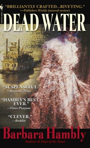 Dead Water (Benjamin January Series #8)