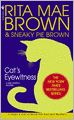 Cat's Eyewitness (Mrs. Murphy Series #13)