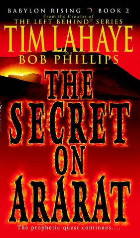 The Secret on Ararat (Babylon Rising Series #2)