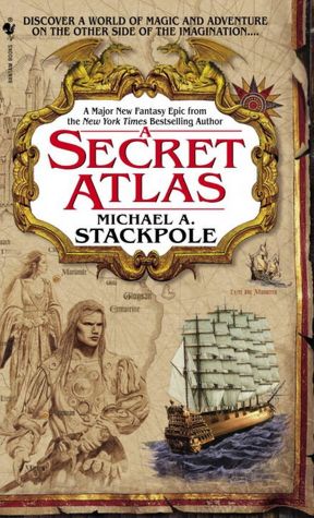 A Secret Atlas: Book One in The Age of Discovery Trilogy