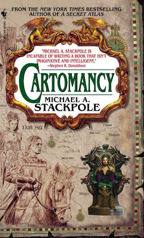 Cartomancy: Book Two of The Age of Discovery