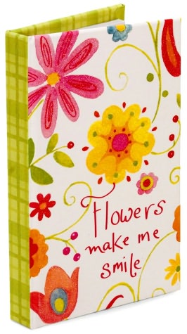 Cavallo Flowers Make Me Smile Week by Week