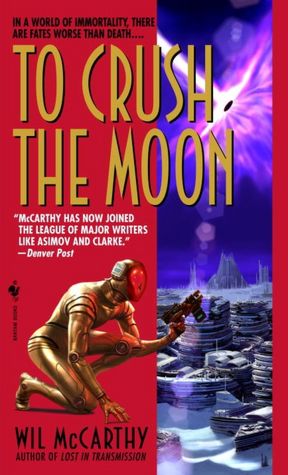 To Crush the Moon