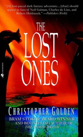 Lost Ones (Veil Series #3)
