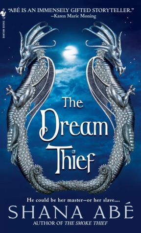 The Dream Thief (Drakon Series #2)