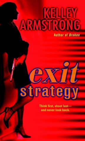 Exit Strategy (Nadia Stafford Series #1)