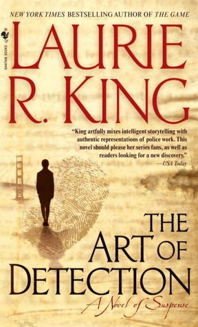 The Art of Detection (Kate Martinelli Series #5)