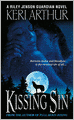 Kissing Sin (Riley Jenson Guardian Series #2)