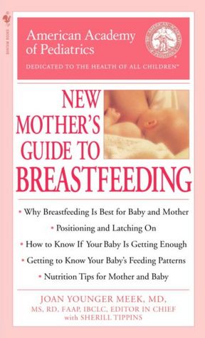 New Mother's Guide to Breastfeeding