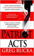 Patriot Acts (Atticus Kodiak Series #6)