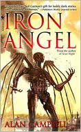 Iron Angel: The Deepgate Codex