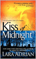 Kiss of Midnight (Midnight Breed Series #1)
