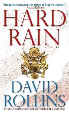 Hard Rain: A Thriller