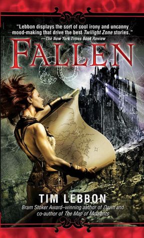 Fallen: A Novel of Noreela