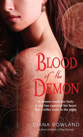 Blood of the Demon (Kara Gillian Series #2)