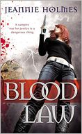 Blood Law (Alexandria Sabian Series #1)