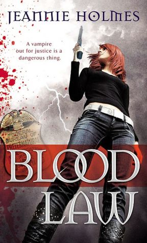 Blood Law (Alexandria Sabian Series #1)