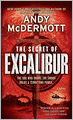 The Secret of Excalibur (Nina Wilde/Eddie Chase Series #3)