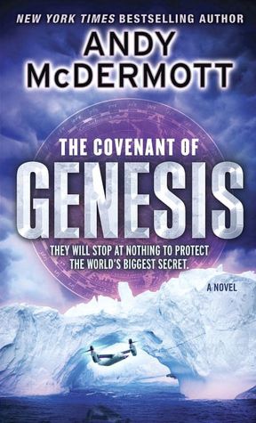 The Covenant of Genesis (Nina Wilde/Eddie Chase Series #4)