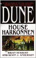 Dune: House Harkonnen (Prelude to Dune Series #2)