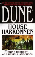 Dune by Brian Herbert: NOOK Book Cover