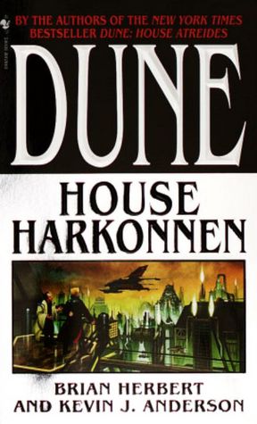 Dune: House Harkonnen (Prelude to Dune Series #2)