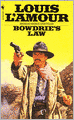 Bowdrie's Law