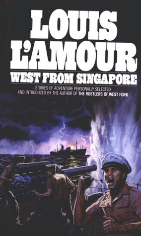 West from Singapore