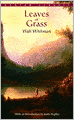 Leaves of Grass (Bantam Classics)