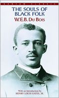 The Souls of Black Folk by W. E. B. Du Bois: NOOK Book Cover