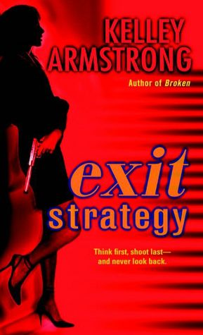 Exit Strategy (Nadia Stafford Series #1)