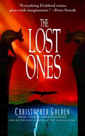 Lost Ones (Veil Series #3)
