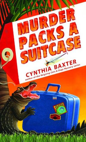 Murder Packs a Suitcase (Murder Packs a Suitcase Series #1)