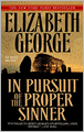 In Pursuit of the Proper Sinner (Inspector Lynley Series #10)