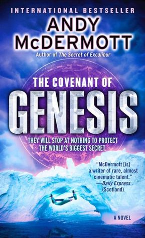 The Covenant of Genesis (Nina Wilde/Eddie Chase Series #4)