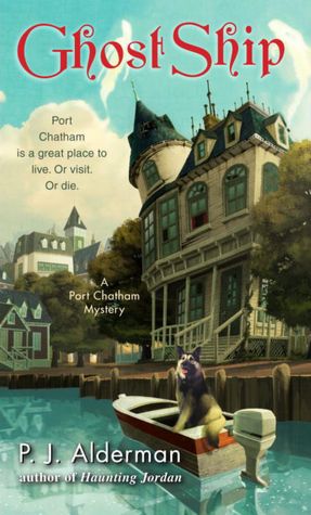 Ghost Ship (Port Chatham Series #2)