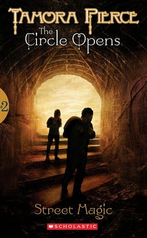 Street Magic (Circle Opens Series #2)