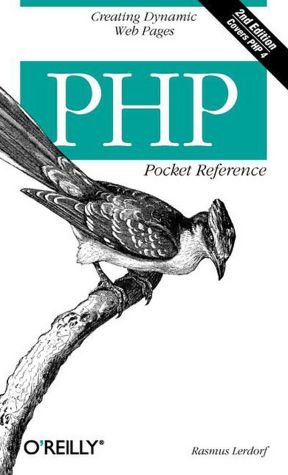 PHP Pocket Reference