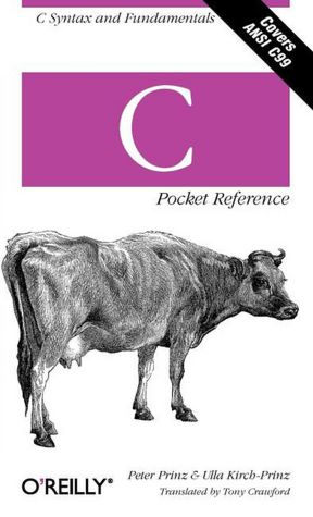 C Pocket Reference